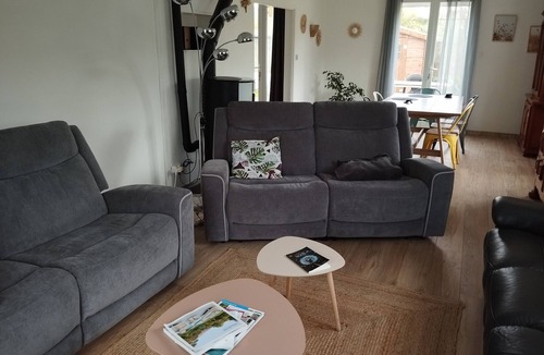 Magne House | House in the Marais Poitevin