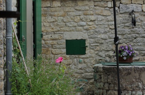 Arceau House | House in village Arceau ILE D'OLERON 3 persons max, no animals