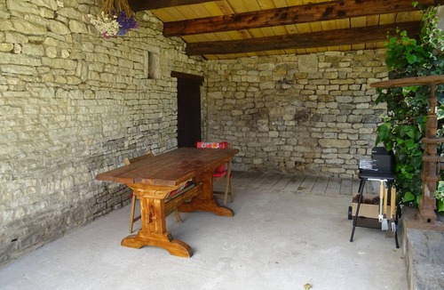 Arceau House | House in village Arceau ILE D'OLERON 3 persons max, no animals