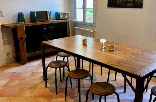 Saint-Cibard House | House La Source - Clos Fontaine 8/11 persons, House La Source - Clos Fontaine 8/11 persons