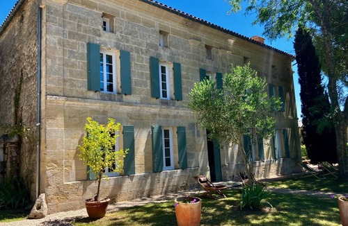 Saint-Cibard House | House La Source - Clos Fontaine 8/11 persons, House La Source - Clos Fontaine 8/11 persons