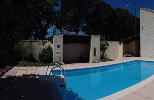 Grans House | house located in grans in the heart of Provence