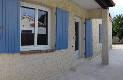 Grans House | house located in grans in the heart of Provence