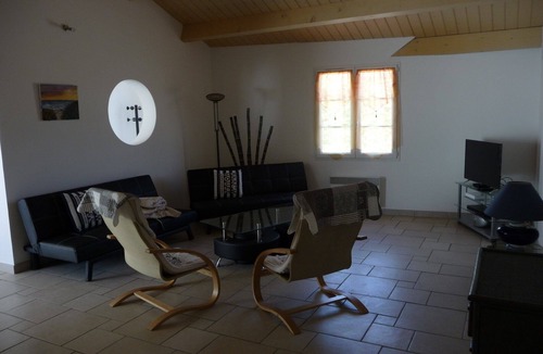 L'Echardiere House | House n°4 600 m from the beach for 7 pers. with wifi accepts pets