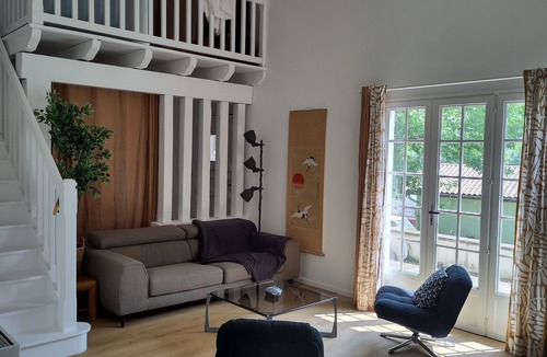 Saint-Pee-sur-Nivelle House | House near Ascain