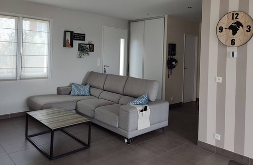 Bassussarry House | House near beaches and golf courses