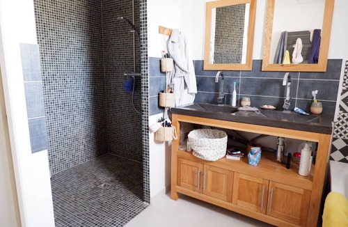 Pessac House | House near Bordeaux and beaches with terrace, air conditioning and garden