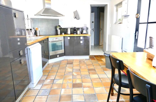 Saint-Denis-d'Oleron House | House near the beach