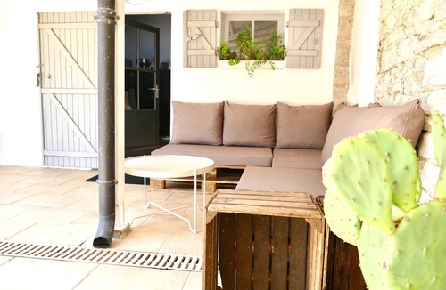 Saint-Denis-d'Oleron House | House near the beach