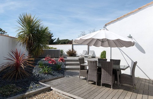 Rivedoux-Plage Villa | House Odys .
