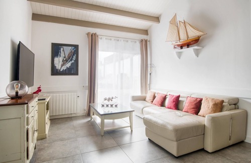 Rivedoux-Plage Villa | House Odys .