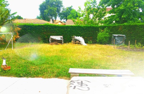 Pessac House | House of 130 m² in private subdivision near ocean, airport and golf