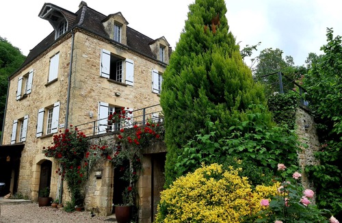 Vezac House | House - Old watermill with view of the castle, 10 km from Sarlat