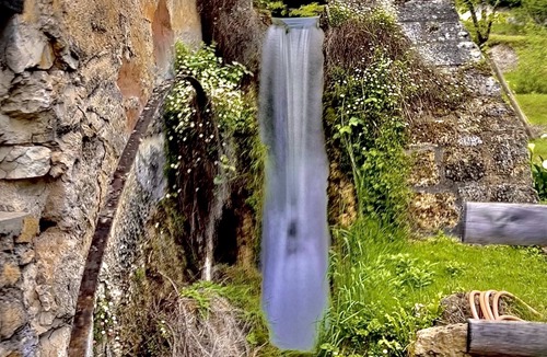 Vezac House | House - Old watermill with view of the castle, 10 km from Sarlat