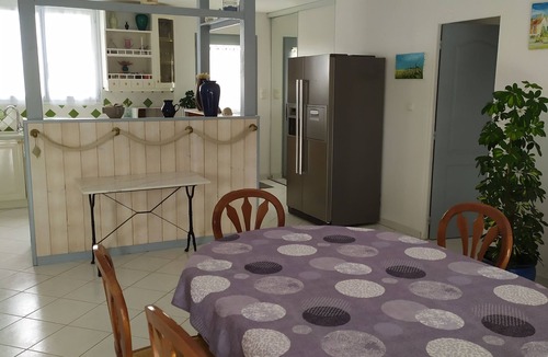 Saint-Georges-d'Oleron House | House on fenced garden with heated swimming pool;rental from Saturday to Saturday