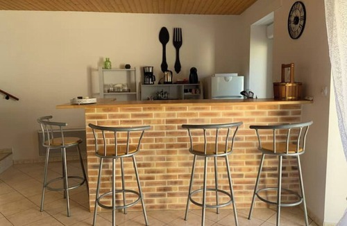 Misse House | House on the banks of the Thouet near Thouars/St Varent