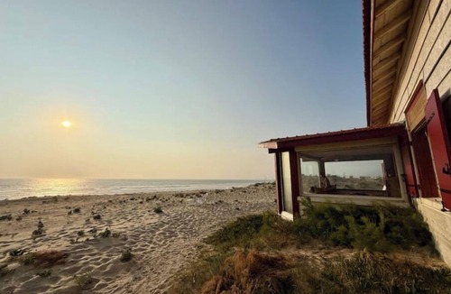 Mimizan House | House on the dune, panoramic ocean view