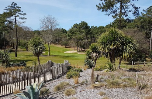 Lacanau-Ocean House | House on the edge of the Lacanau Océan golf course