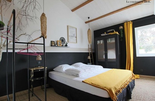 Saint-Pierre-d'Oleron House | House on the island of Oléron near the cotinière