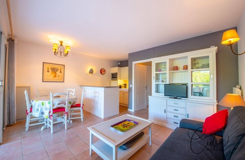 Les Restanques House | House P & V - Swimming pool - 6 pers - Grimaud -Garden