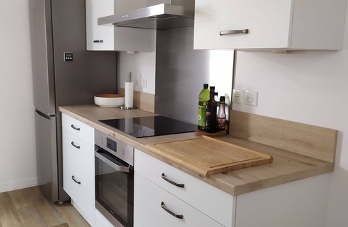 Quartier du Casino House | House seaside 50 m 2 Market