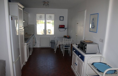 La Palmyre House | House T4 Garden - La Palmyre center