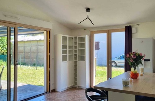 Hastingues House | House T4 with enclosed garden
