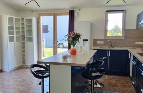 Hastingues House | House T4 with enclosed garden