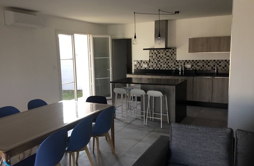 Saint-Denis-d'Oleron House | House the air of the wind