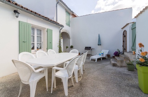 La Flotte House | house/villa - 6 rooms - 8 persons