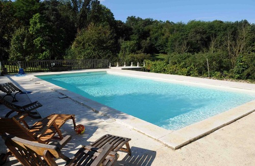 Lamonzie-Montastruc House | house/villa - LAMONZIE-MONTASTRUC, NICE BIG SWIMMING POOL