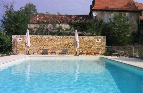 Lamonzie-Montastruc House | house/villa - LAMONZIE-MONTASTRUC, NICE BIG SWIMMING POOL