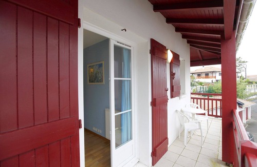 Hendaye House | house/villa - Hendaya with swimming pool