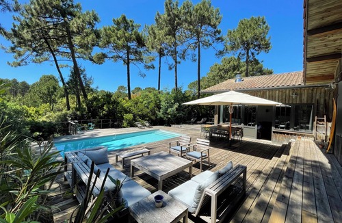 Le Canon House | House/Villa - Lège Cap-Ferret