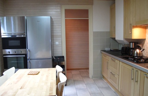 Arcachon House | House Ville d'Hiver, Arcachon center - 2 bedrooms - Parquet