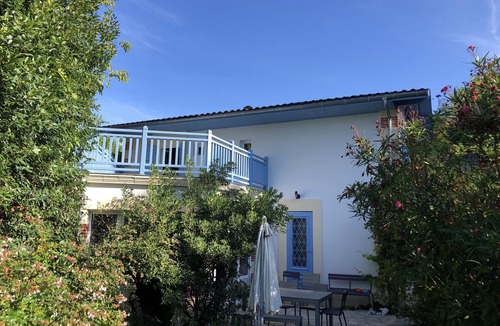 Arcachon House | House Ville d'Hiver, Arcachon center - 2 bedrooms - Parquet