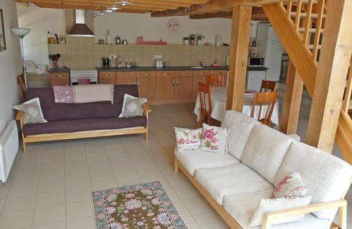 Saint-Palais-de-Phiolin House | House with swimming pool ideal for families with children