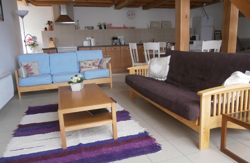 Saint-Palais-de-Phiolin House | House with swimming pool ideal for families with children