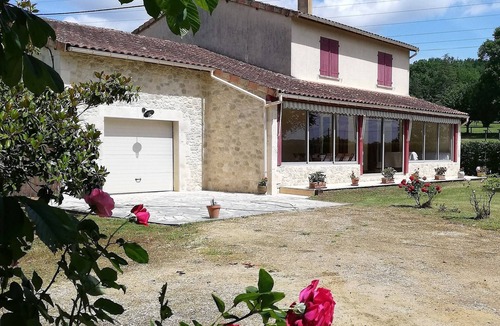Mauzac-et-Grand-Castang House | House with heated swimming pool on 3000 M² fenced plot in Mauzac Périgord