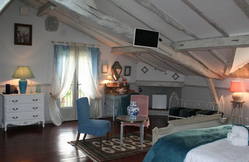 Tercis-les-Bains Bed & Breakfast | House with Charming Bed and Breakfast
