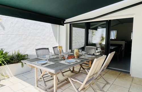 Biarritz House | HOUSE WITH GARDEN AND SWIMMING POOL 5MIN FROM THE BEACH IN PEACE