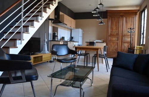 La Rochelle City Centre House | House with garden, Center La Rochelle (Rental)