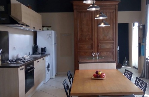 La Rochelle City Centre House | House with garden, Center La Rochelle (Rental)