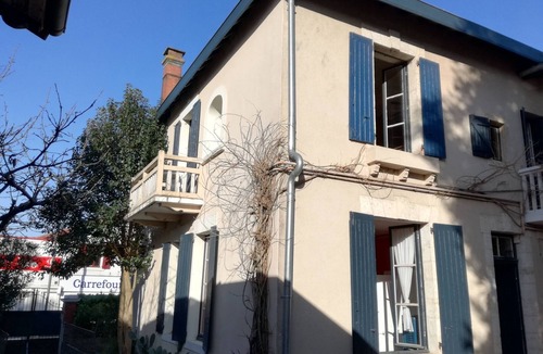 Hendaye House | House with Garden in Hendaye City Center
