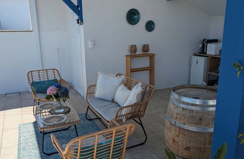 Mouguerre House | House with heated pool, ideal for families