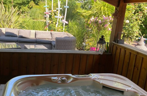Lanton House | House with heated pool and spa on the Arcachon Basin between sea and forest