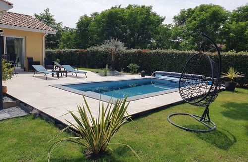 Saint-Paul-en-Born House | House with private pool, in a quiet location close to Mimizan.