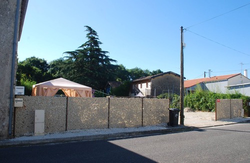 Ordonnac House | House with pool in the heart of the vineyards of the Médoc