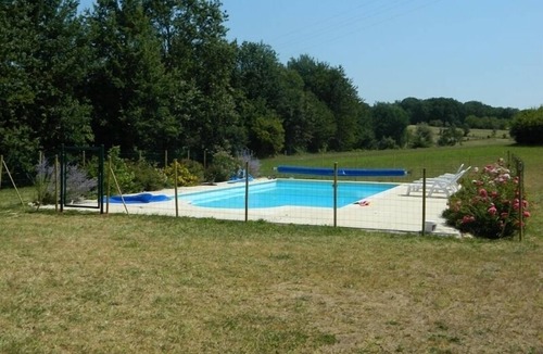Saint-Chamassy House | House with private pool in the Dordogne Perigord black village