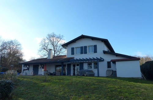 Bassussarry House | House with swimming pool on the Bassussarry golf course